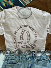 Load image into Gallery viewer, Don't Be Like the Rest Graphic Tee