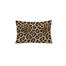Load image into Gallery viewer, Baha Ranch Leopard Pillow Case Made in America