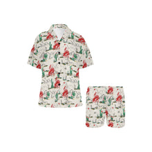 Load image into Gallery viewer, Desert Rodeo Womens Short Pajama Set