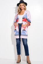 Load image into Gallery viewer, Aztec Cardigan Made in America