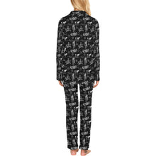 Load image into Gallery viewer, Ranch Life Women's Western Pajama Set