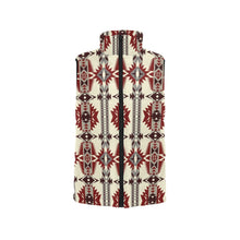 Load image into Gallery viewer, Bold Aztec Puffy Vest