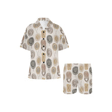 Load image into Gallery viewer, Vintage Cowboy Hat Women's Western Pajama Set