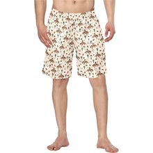 Load image into Gallery viewer, Men's Western Swim Trunk Shorts