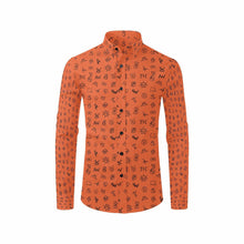 Load image into Gallery viewer, Rust Brands Unisex Western Button Up Shirt