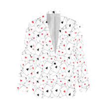 Load image into Gallery viewer, Vegas Blackjack Women's Western Blazer