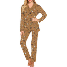 Load image into Gallery viewer, Everything Western Women's Western Pajama Set