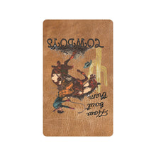 Load image into Gallery viewer, How Bout Them Cowboys Floor Mat 30" x 18" Made in America
