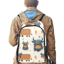 Load image into Gallery viewer, Hairy Highland Backpack
