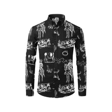 Load image into Gallery viewer, Ranch Life Unisex Western Button Up Shirt