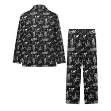 Load image into Gallery viewer, Ranch Life Girl's Western Pajama Set
