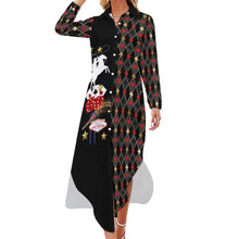 Load image into Gallery viewer, Vegas Rodeo Women's Western Duster Dress
