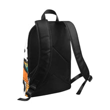 Load image into Gallery viewer, Western Collage Backpack