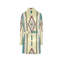 Load image into Gallery viewer, Taos Aztec Women's Bath Robe