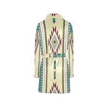 Load image into Gallery viewer, Taos Aztec Women's Bath Robe