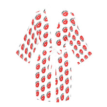 Load image into Gallery viewer, Cowboys Only Women's Lounge Kimono Robe