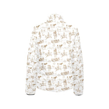 Load image into Gallery viewer, Ranch Life Women's Puffy Bomber Jacket
