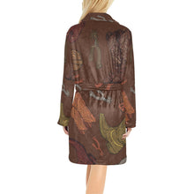 Load image into Gallery viewer, Boots and Spurs Women's Western Bath Robe