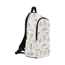 Load image into Gallery viewer, Ranch Life Western Backpack