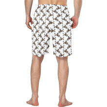 Load image into Gallery viewer, Rodeo Cowboy Men's Western Swim Trunk Board Shorts