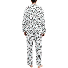 Load image into Gallery viewer, Cattle and Brands Men's Western Pajama Set
