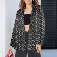 Load image into Gallery viewer, Ranch Life Women's Western Blazer