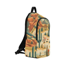 Load image into Gallery viewer, Southwestern Desert Backpack