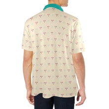 Load image into Gallery viewer, Baha Ranch Thunderbird Polo Style Shirt