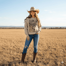 Load image into Gallery viewer, Family Tradition Graphic Sweatshirt
