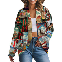 Load image into Gallery viewer, Colores de Mexico Destination Mexico Lightweight Cardigan