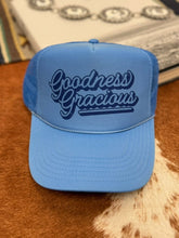 Load image into Gallery viewer, Goodness Gracious Trucker Hat