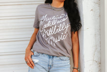 Load image into Gallery viewer, Guitars Cadillacs Graphic Tee