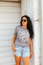 Load image into Gallery viewer, Guitars Cadillacs Graphic Tee