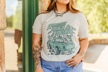 Load image into Gallery viewer, Heart Like A Truck Graphic Tee