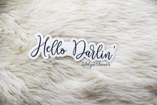 Load image into Gallery viewer, Hello Darlin' - Sticker