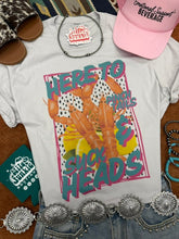Load image into Gallery viewer, Here To Pinch Tails And Suck Heads Graphic Tee