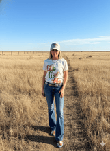 Load image into Gallery viewer, Ho ho ho Christmas Graphic Tee