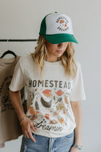 Load image into Gallery viewer, Homestead Dreamin Trucker Hat