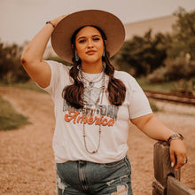 Load image into Gallery viewer, Honky Tonk America Tee