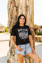 Load image into Gallery viewer, Hotter Than A Hoochie Graphic Tee