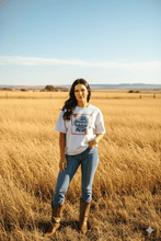 Load image into Gallery viewer, Howdy Cowboy Graphic Tee
