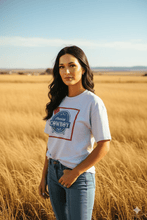 Load image into Gallery viewer, Howdy Cowboy Graphic Tee