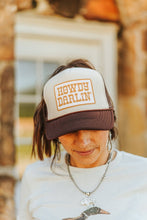 Load image into Gallery viewer, Howdy Darlin' Trucker Hat