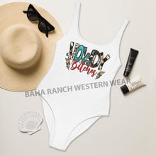 Load image into Gallery viewer, Yeehaw Howdy Bitches Swimsuit