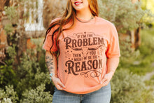 Load image into Gallery viewer, I'm The Problem Graphic Tee