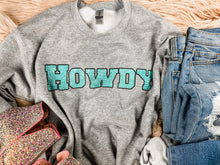 Load image into Gallery viewer, Tooled Howdy - Graphic Top