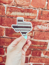 Load image into Gallery viewer, Mint Serape Texas - Sticker
