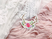 Load image into Gallery viewer, Antler Bouquet - Sticker