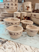 Load image into Gallery viewer, The Branded Measuring Cup Set