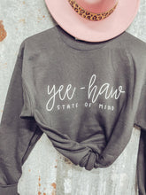 Load image into Gallery viewer, Yee-Haw State of Mind- Graphic Top